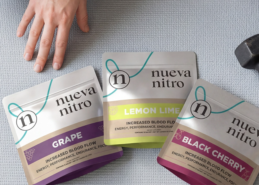 NUEVA NITRO