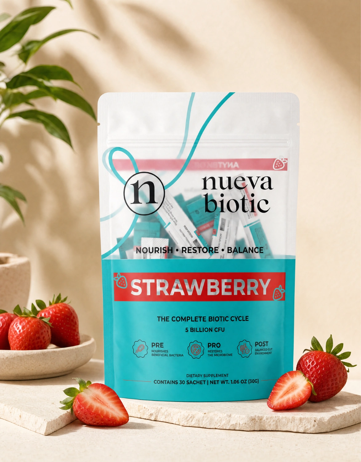 Nueva Snow Collagen