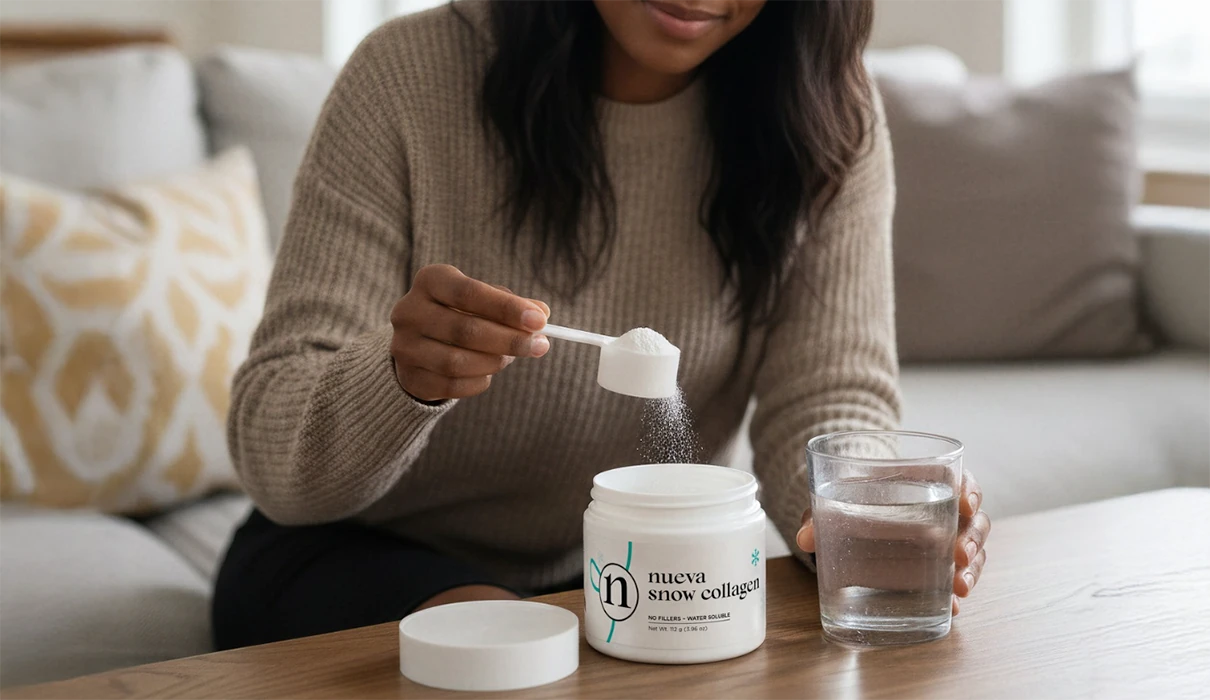 Nueva Snow Collagen