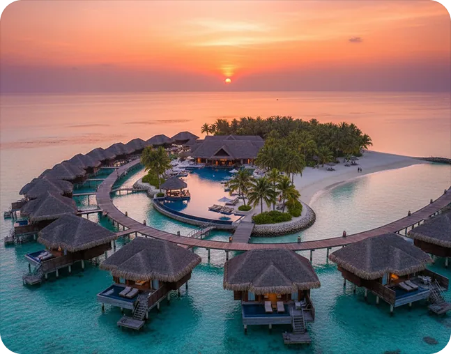 Nueva Travel destinations
